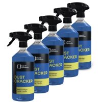 Wheel cleaner 5x1l acid-free Dust Cracker LIQUID ELEMENTS...
