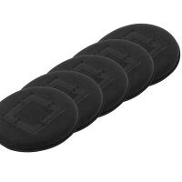 5 Sealing Sponges Applicator Pad Closed Cell Detailing...