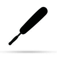 5 rim brushes 45 cm Furby Evo LIQUID ELEMENTS gentle...