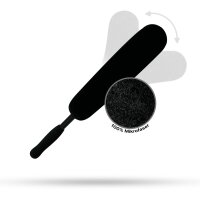 5 rim brushes 45 cm Furby Evo LIQUID ELEMENTS gentle microfibre technology