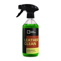 Leather cleaner 5x500ml Leather Clean LIQUID ELEMENTS for...