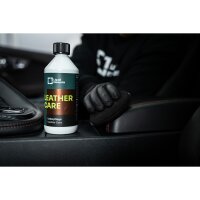 Leather Cleaner 5x500ml Leather Care LIQUID ELEMENTS for all types of leather