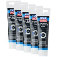 Paste 5x100 g tubes Brake clutch hydraulics LIQUI MOLY...