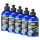 Plastic care product 5x250 ml in a bottle LIQUI MOLY for real deep care