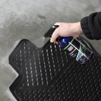 Interior cleaner 5x500 ml spray bottles LIQUI MOLY for car interiors