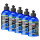 Leather care product 5x250 ml bottles LIQUI MOLY for sensitive leather surfaces