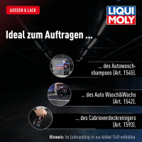 5 Schwämme im Beutel LIQUI MOLY für echten Spaß an der Autowäsche