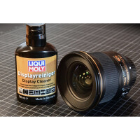 Display cleaner 5x100 ml in a bottle LIQUI MOLY for better hygiene