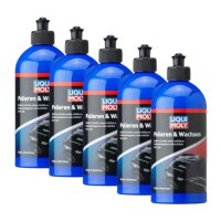 Paint polish 5x500 ml in a bottle LIQUI MOLY for optimum...
