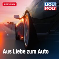 Lackpolitur 5x500 ml in der Flasche LIQUI MOLY für besten Glanz und Versiegelung