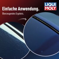 Lackpolitur 5x500 ml in der Flasche LIQUI MOLY für besten Glanz und Versiegelung