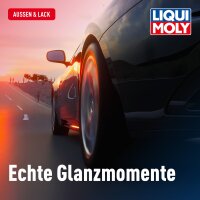 Lackpolitur 5x500 ml in der Flasche LIQUI MOLY für Hochglanz und Versiegelung