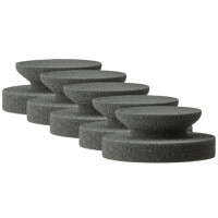 10 soft sponges in a bag LIQUI MOLY for real fun with...