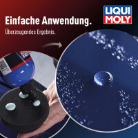 10 soft sponges in a bag LIQUI MOLY for real fun with hand polishing