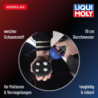 10 soft sponges in a bag LIQUI MOLY for real fun with hand polishing