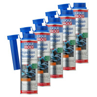 Fuel additive 5x300 ml in a can LIQUI MOLY for more...