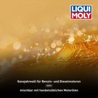 Engine oil multipack LIQUI MOLY 5x5 l 5W-40 API SN Synthoil High Tech