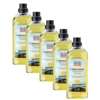 Cleaner 5x1 l bottles Windscreen cleaning system LIQUI...
