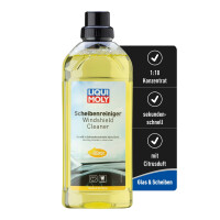 Cleaner 5x1 l bottles Windscreen cleaning system LIQUI MOLY prevents clogging