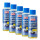 Cleaner 5x50 ml bottles windscreen washer LIQUI MOLY no clogging