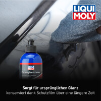 Chrome polish 3x250 ml in a bottle LIQUI MOLY for even more shine