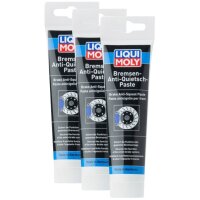 Paste 3x100 g tubes Brake clutch hydraulics LIQUI MOLY...