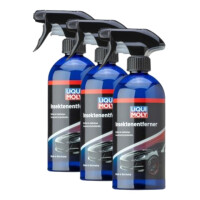 Insect remover 3x500 ml spray bottles LIQUI MOLY for...