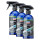 Interior cleaner 3x500 ml spray bottles LIQUI MOLY for car interiors