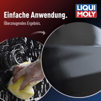 3 sponges in a bag LIQUI MOLY for real fun when washing your car