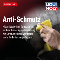 Textile impregnation convertible top 3x500 ml spray LIQUI MOLY long-lasting