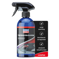 Textile impregnation convertible top 3x500 ml spray LIQUI MOLY long-lasting