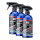 Textile impregnation convertible top 3x500 ml spray LIQUI MOLY long-lasting