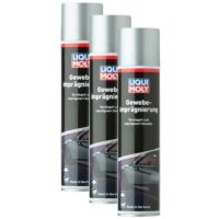 Textile impregnation convertible top 3x400 ml cans LIQUI...