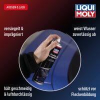 Textile impregnation convertible top 3x400 ml cans LIQUI MOLY more durability