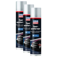Tar remover 3x400 ml in a can LIQUI MOLY for stubborn stains