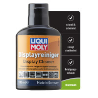 Display cleaner 3x100 ml in a bottle LIQUI MOLY for better hygiene