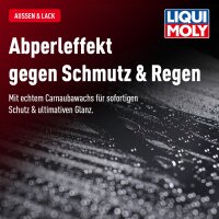 Preservative wax 3x500 ml in LIQUI MOLY bottle for better protection