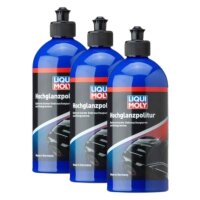 Paint polish 3x500 ml in a bottle LIQUI MOLY for high...