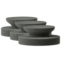 6 soft sponges in a bag LIQUI MOLY for real fun with hand...