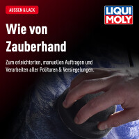 6 soft sponges in a bag LIQUI MOLY for real fun with hand polishing