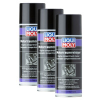 Cold cleaner 3x400 ml in a can LIQUI MOLY for a clean...