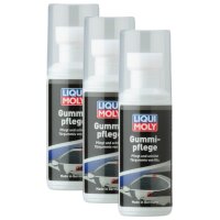 Rubber care product 3x75 ml in a bottle LIQUI MOLY for...