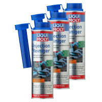 Fuel additive 3x300 ml in a can LIQUI MOLY for more...