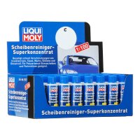 Reiniger 3x250 ml Flaschen Scheibenreinigungsanlage LIQUI MOLY kein Verstopfen