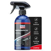Insect remover 2x500 ml spray bottles LIQUI MOLY for heavy soiling
