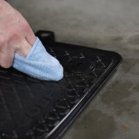 Interior cleaner 2x500 ml spray bottles LIQUI MOLY for the car interior