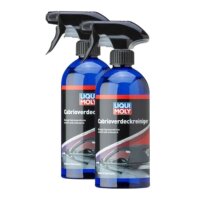 Textile impregnation convertible top 2x500 ml spray LIQUI...