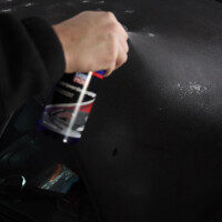 Textile impregnation convertible top 2x500 ml spray LIQUI MOLY long-lasting