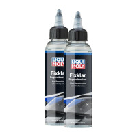 Windscreen sealant 2x125 ml bottles LIQUI MOLY Fixklar...