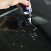 Scheibenversiegelung 2x125 ml Flaschen LIQUI MOLY Fixklar klare Sicht bei Regen